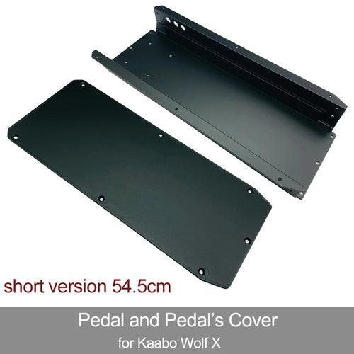 Origina Pedal Deck Cover Battery Tray Bin Accessories Kaabo Wolf - VirtuousWares.Store