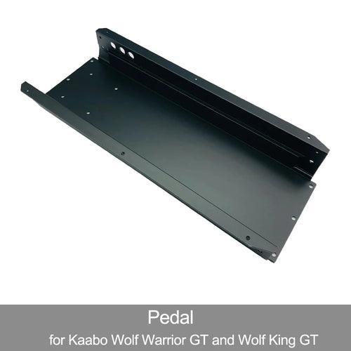 Origina Pedal Deck Cover Battery Tray Bin Accessories Kaabo Wolf - VirtuousWares.Store