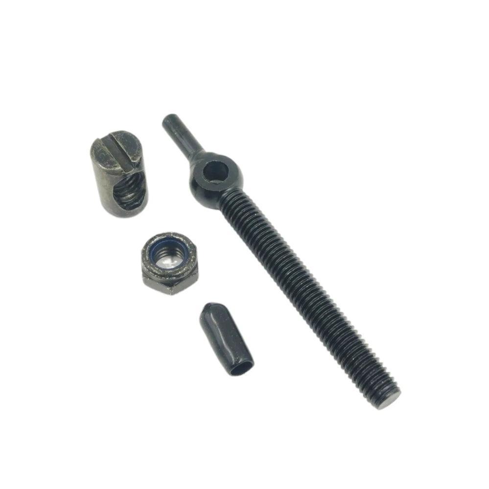 Original 11inch Kaabo Hinged Bolt Locking Shaft Part for Kaabo Wolf - VirtuousWares.Store