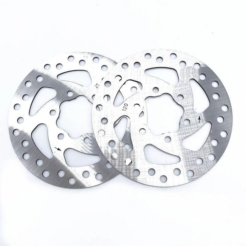 Original 120mm Disc Brake Pads For Kaabo Mantis 8 Electric Scooter - VirtuousWares.Store