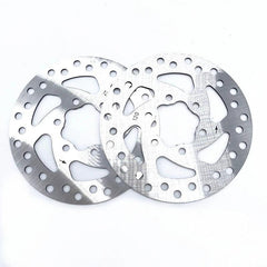 Original 120mm Disc Brake Pads For Kaabo Mantis 8 Electric Scooter - VirtuousWares.Store