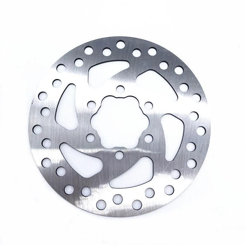 Original 120mm Disc Brake Pads For Kaabo Mantis 8 Electric Scooter - VirtuousWares.Store