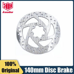 Original 140mm Disc Brake Accessories For Kaabo Mantis Wolf Warrior X - VirtuousWares.Store