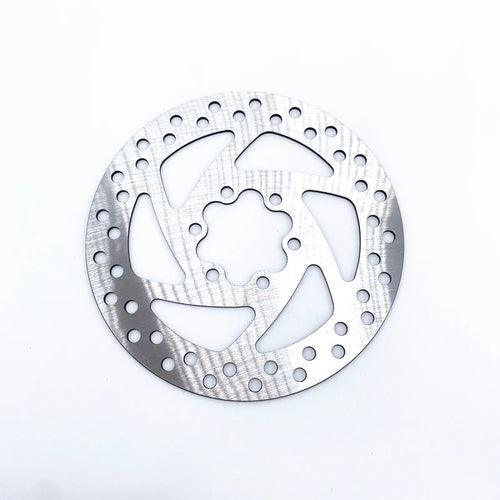 Original 140mm Disc Brake Accessories For Kaabo Mantis Wolf Warrior X - VirtuousWares.Store