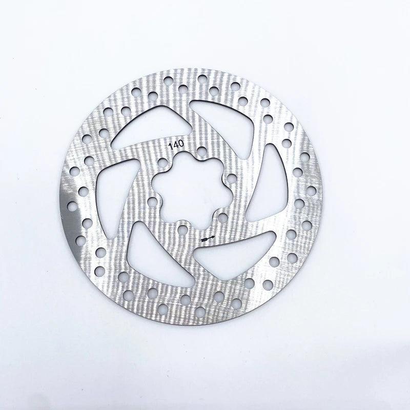 Original 140mm Disc Brake Accessories For Kaabo Mantis Wolf Warrior X - VirtuousWares.Store