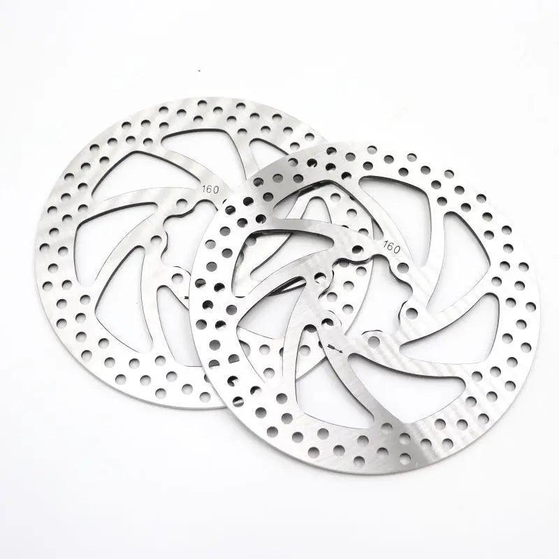 Original 145mm 160mm Brake Disc for Kaabo Wolf Warrior Wolf X/11 Wolf - VirtuousWares.Store