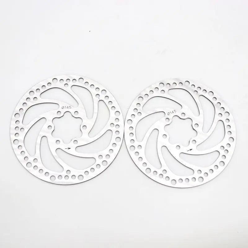 Original 145mm 160mm Brake Disc for Kaabo Wolf Warrior Wolf X/11 Wolf - VirtuousWares.Store