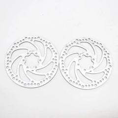 Original 145mm 160mm Brake Disc for Kaabo Wolf Warrior Wolf X/11 Wolf - VirtuousWares.Store