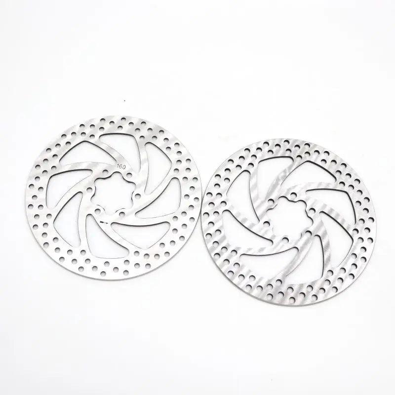Original 145mm 160mm Brake Disc for Kaabo Wolf Warrior Wolf X/11 Wolf - VirtuousWares.Store