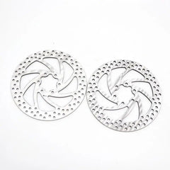 Original 145mm 160mm Brake Disc for Kaabo Wolf Warrior Wolf X/11 Wolf - VirtuousWares.Store