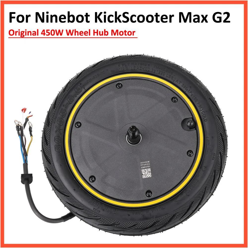 Original 450W Wheel Hub Motor For Ninebot Max G2 Electric Scooter Max2 - VirtuousWares.Store