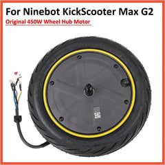 Original 450W Wheel Hub Motor For Ninebot Max G2 Electric Scooter Max2 - VirtuousWares.Store
