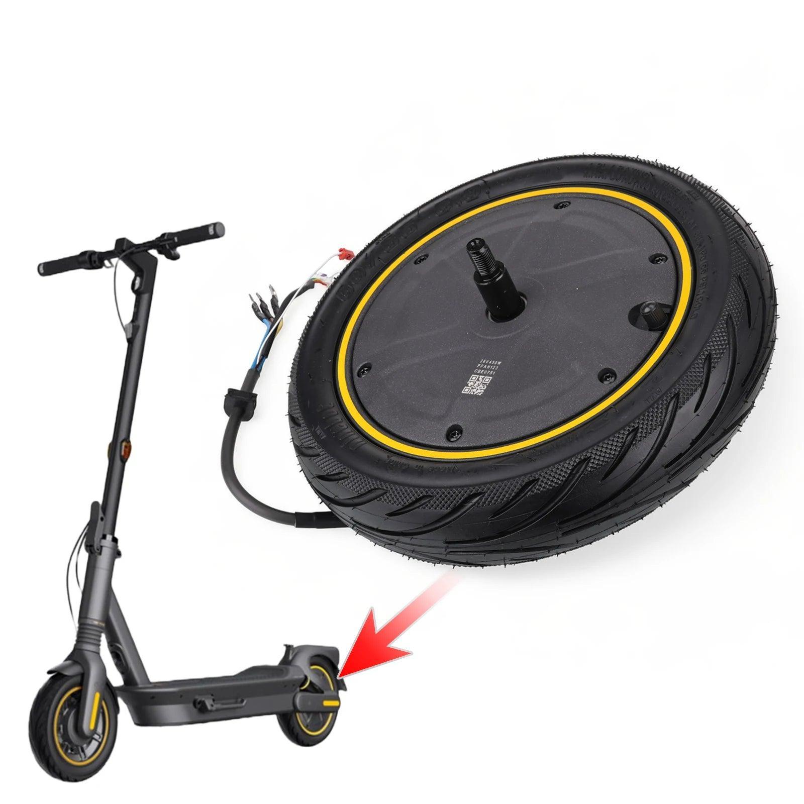 Original 450W Wheel Hub Motor For Ninebot Max G2 Electric Scooter Max2 - VirtuousWares.Store
