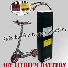 Original 48V 21AH Kugoo Kirin M4 Pro, Kugoo M4/ M4 Pro Electric - VirtuousWares.Store