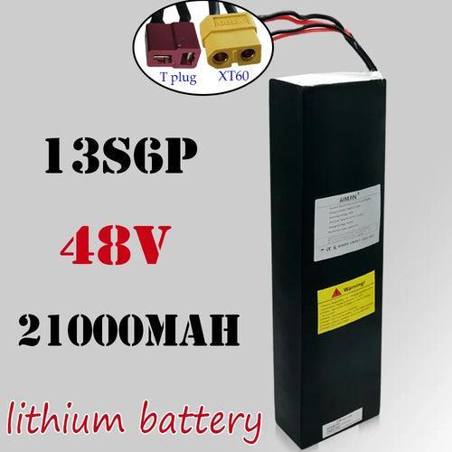 Original 48V 21AH Kugoo Kirin M4 Pro, Kugoo M4/ M4 Pro Electric - VirtuousWares.Store