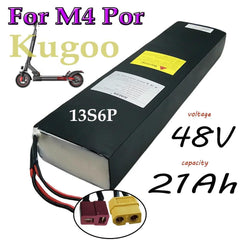 Original 48V 21AH Kugoo Kirin M4 Pro, Kugoo M4/ M4 Pro Electric - VirtuousWares.Store