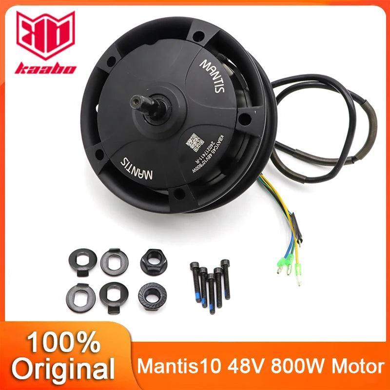 Original 48V 800W Brushless Motor Suit For Kaabo Mantis 10 Electric - VirtuousWares.Store