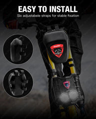 Original 4L Scooter Bag For Kaabo Wolf Warrior Wolf King GTR Electric - VirtuousWares.Store
