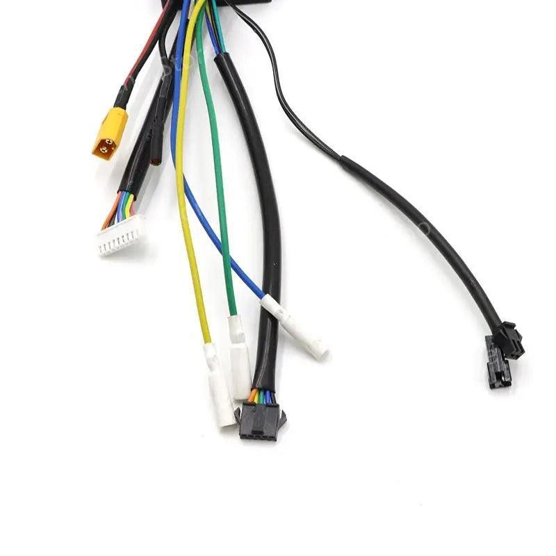 Original 60V 25A New Sine Wave Rear Front Controller Part For Kaabo - VirtuousWares.Store