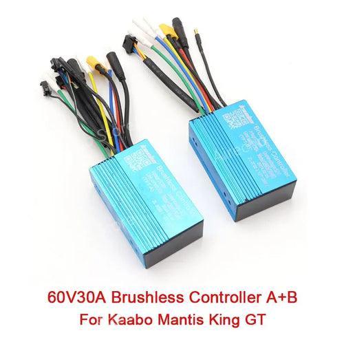 Original 60V 30A Brushless Controller For Kaabo Mantis King GT - VirtuousWares.Store