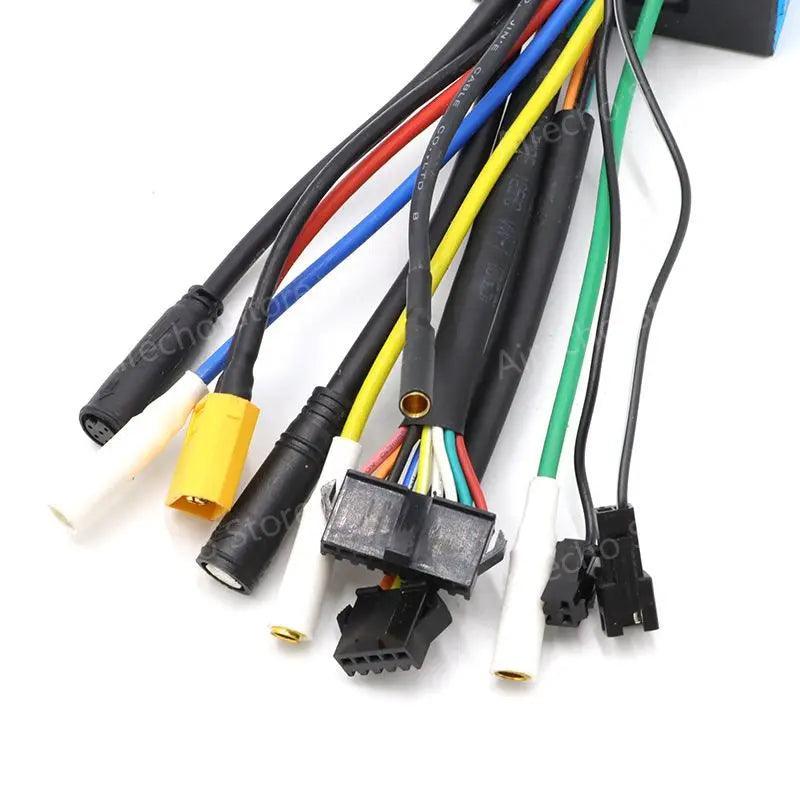 Original 60V 30A Brushless Controller For Kaabo Mantis King GT - VirtuousWares.Store