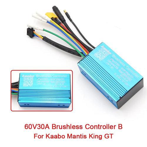 Original 60V 30A Brushless Controller For Kaabo Mantis King GT - VirtuousWares.Store