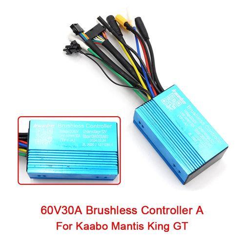 Original 60V 30A Brushless Controller For Kaabo Mantis King GT - VirtuousWares.Store