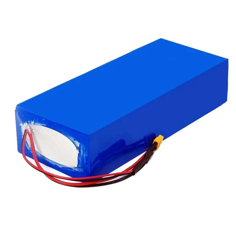 Original 60V 50Ah Li-ion Battery Pack COOI Leopard 1000W 18650 High - VirtuousWares.Store