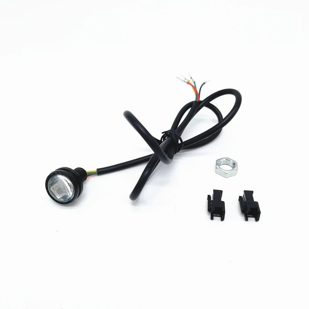 Original 60V LED Spotlight for Kaabo Mantis 10 Front Light Mantis10 - VirtuousWares.Store