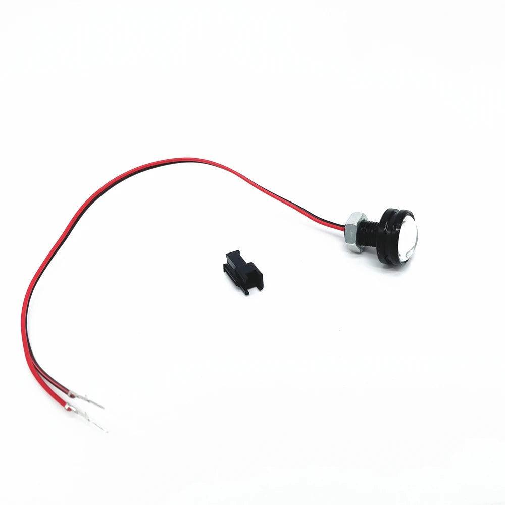 Original 60V LED Spotlight for Kaabo Mantis 10 Front Light Mantis10 - VirtuousWares.Store