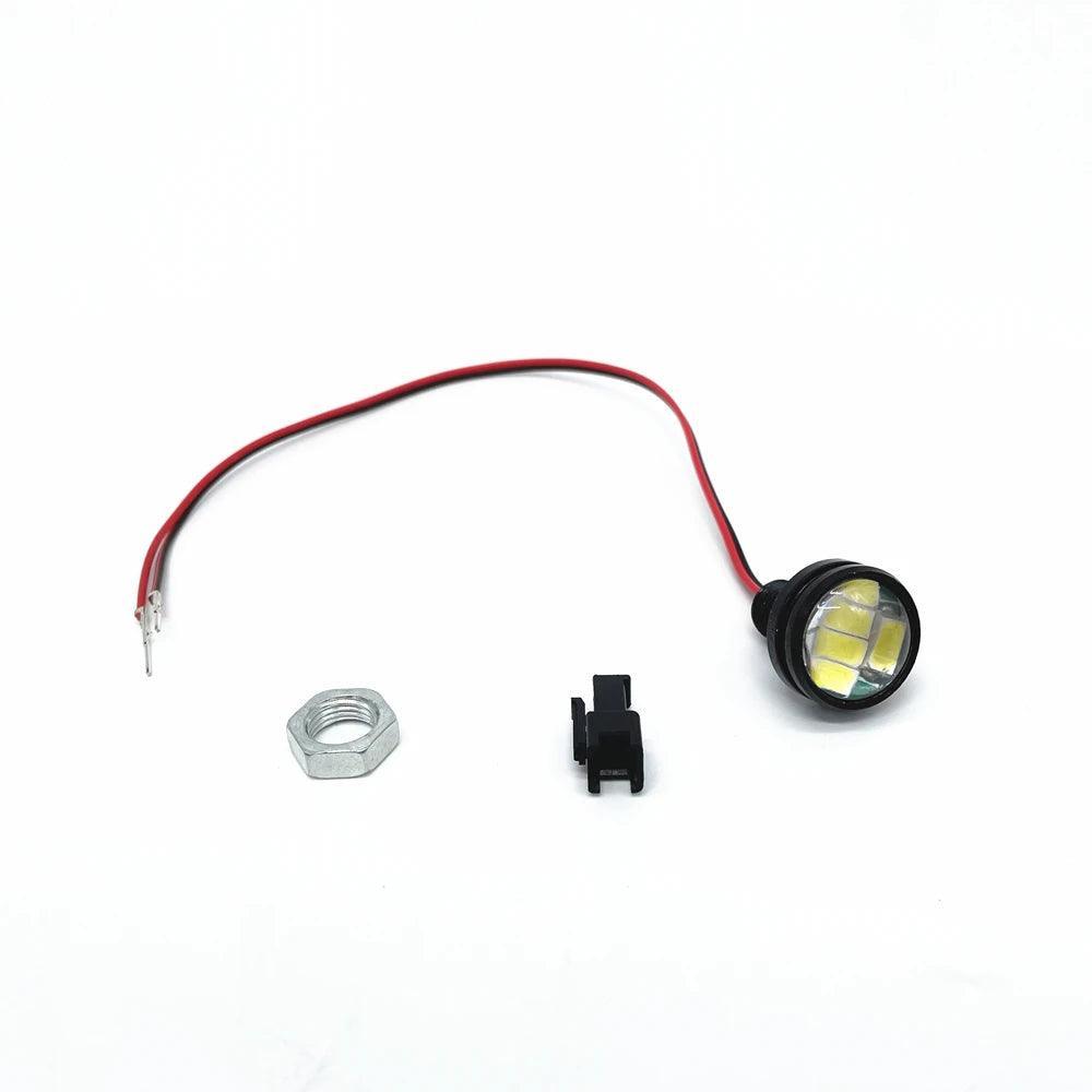 Original 60V LED Spotlight for Kaabo Mantis 10 Front Light Mantis10 - VirtuousWares.Store