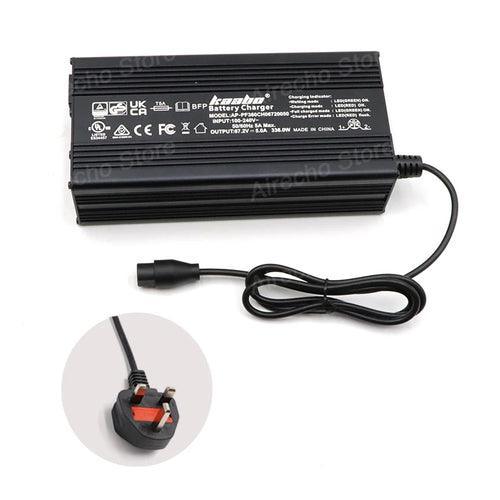 Original 67.2V 5A Fast Charger For Kaabo Mantis King GT Electric - VirtuousWares.Store