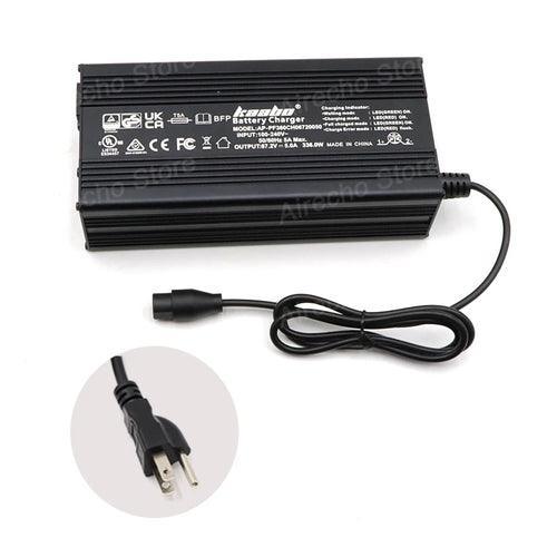 Original 67.2V 5A Fast Charger For Kaabo Mantis King GT Electric - VirtuousWares.Store