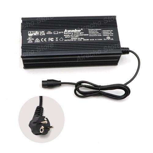 Original 67.2V 5A Fast Charger For Kaabo Mantis King GT Electric - VirtuousWares.Store