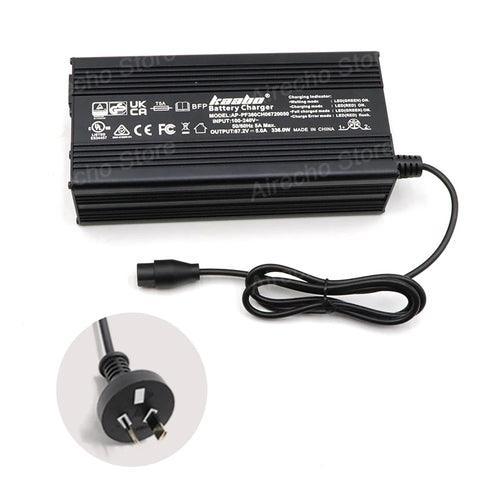 Original 67.2V 5A Fast Charger For Kaabo Mantis King GT Electric - VirtuousWares.Store