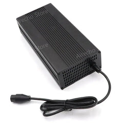 Original 84V 5A Fast Charger For Kaabo Wolf King GTR Electric Scooter - VirtuousWares.Store