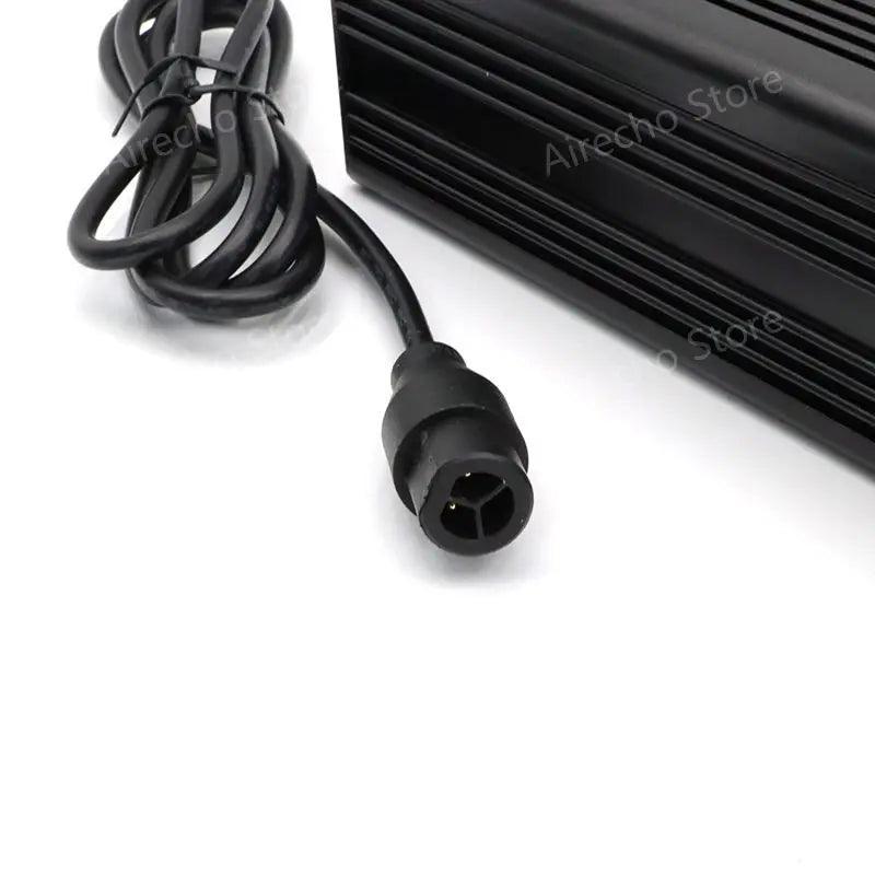 Original 84V 5A Fast Charger For Kaabo Wolf King GTR Electric Scooter - VirtuousWares.Store