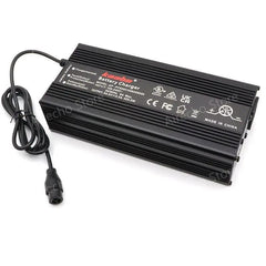 Original 84V 5A Fast Charger For Kaabo Wolf King GTR Electric Scooter - VirtuousWares.Store