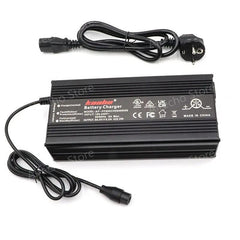 Original 84V 5A Fast Charger For Kaabo Wolf King GTR Electric Scooter - VirtuousWares.Store