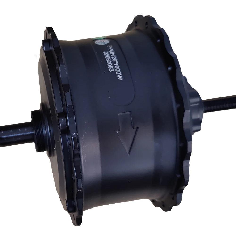 Original Accessories 48V 350W 1000W High Speed Brushless Gear Hub Fat - VirtuousWares.Store