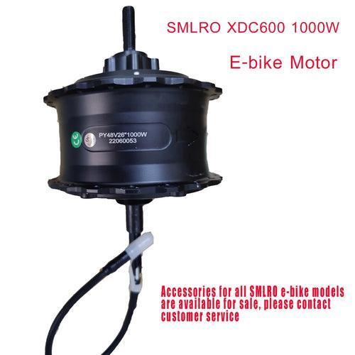 Original Accessories 48V 350W 1000W High Speed Brushless Gear Hub Fat - VirtuousWares.Store