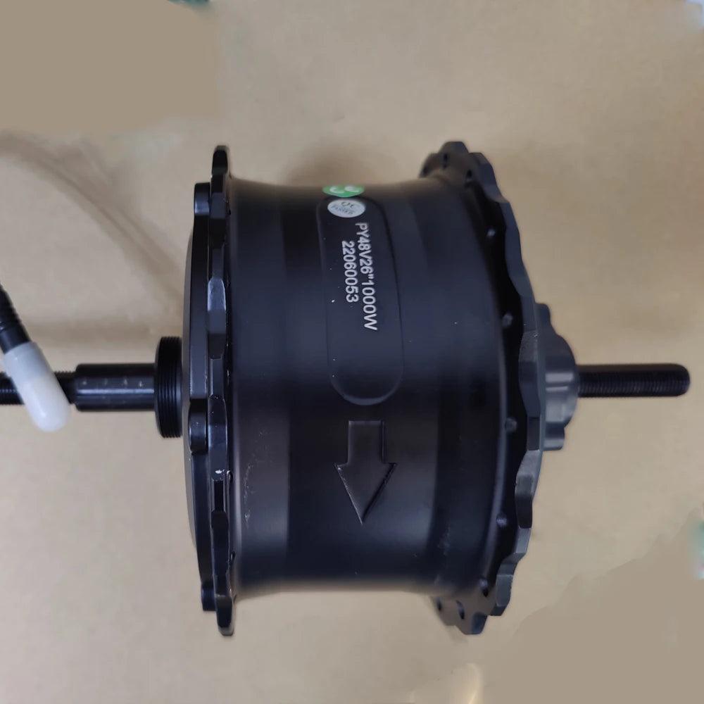 Original Accessories 48V 350W 1000W High Speed Brushless Gear Hub Fat - VirtuousWares.Store