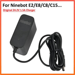 Original Charger For Ninebot Electric Scooter E2 E2Plus E8 E10 C15 C20 - VirtuousWares.Store