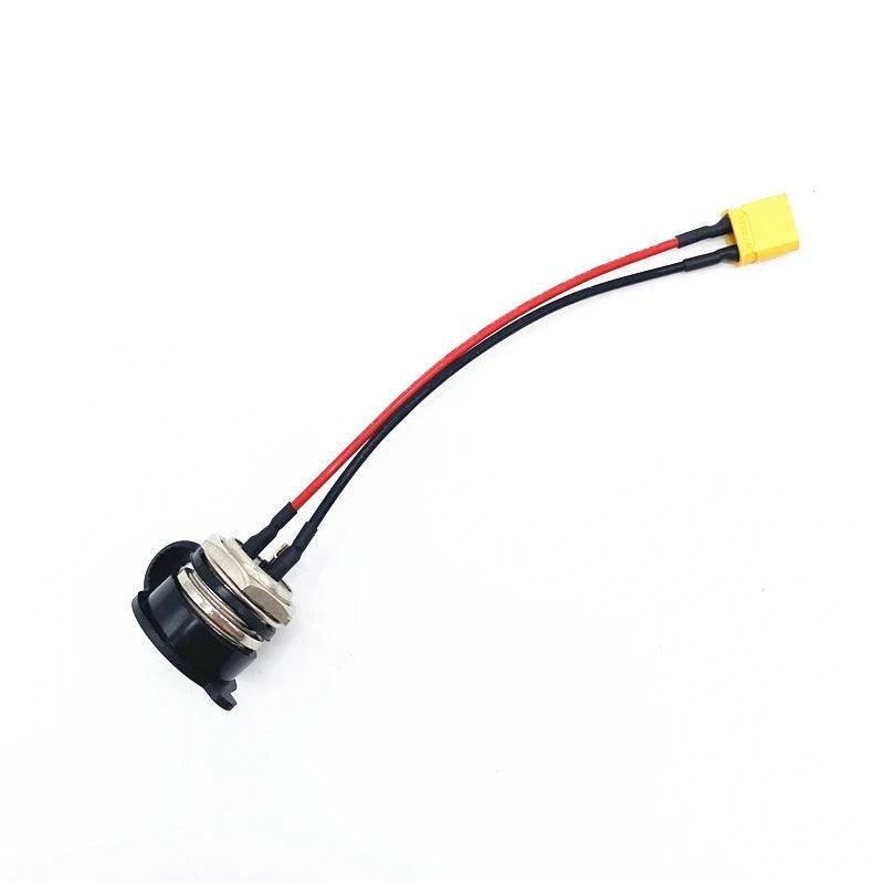 Original Charging Port For Kaabo Wolf King GT Wolf Warrior Mantis 10 - VirtuousWares.Store