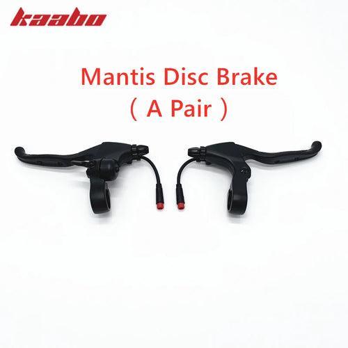 Original Disc Brake Lever Accessories for Kaabo Mantis Electric - VirtuousWares.Store