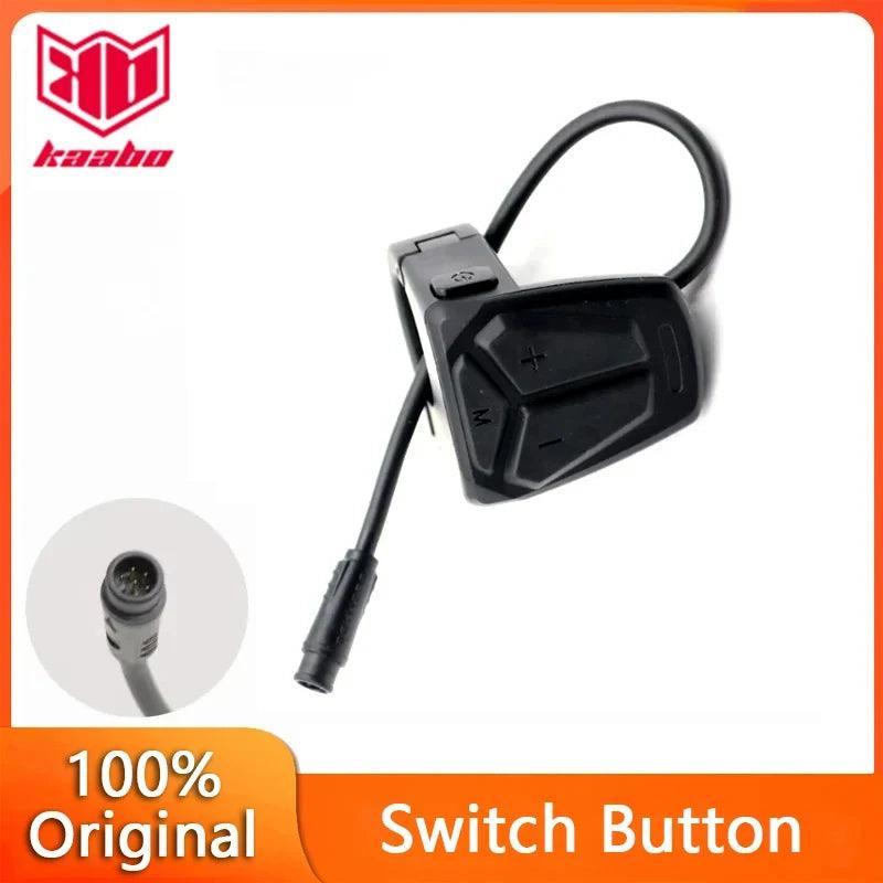 Original Display Switch Button For Kaabo Wolf Warrior Wolf King GT Pro - VirtuousWares.Store