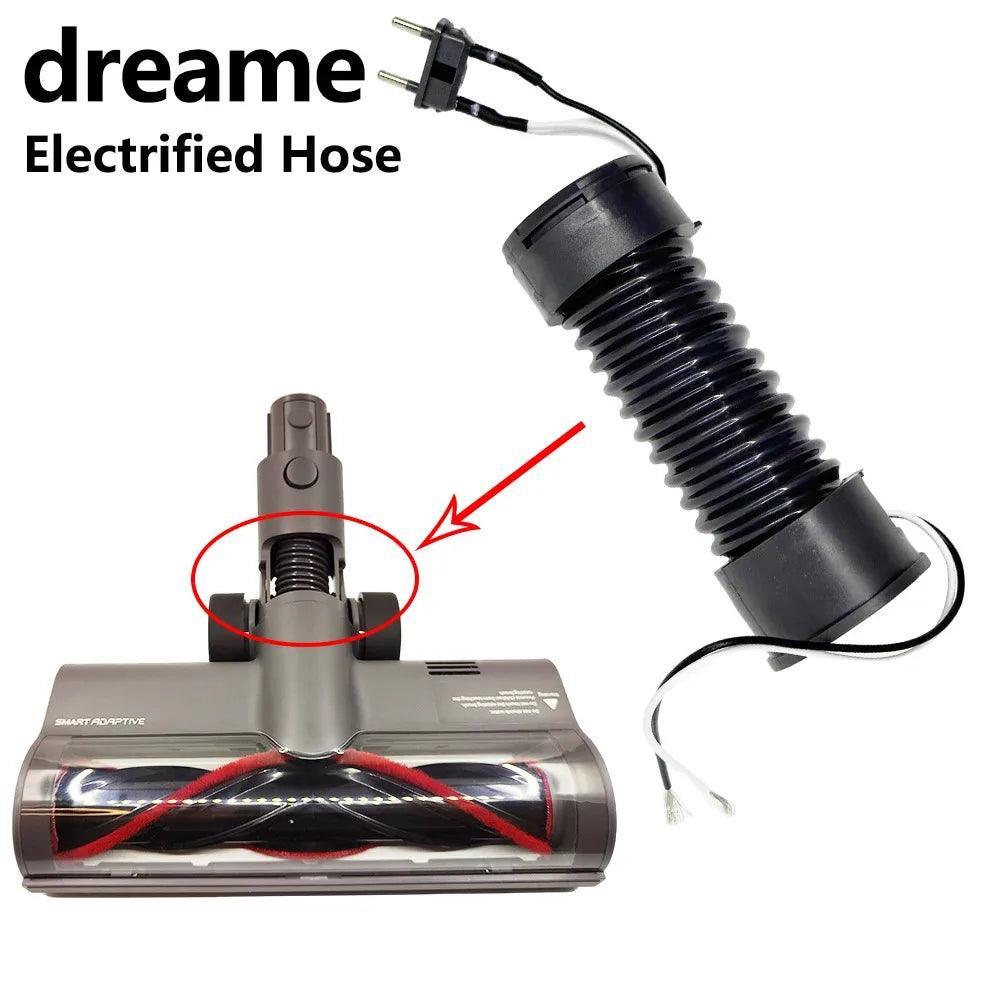 Original Dreame Floor Brush Carpet Brush Repair Accessories - VirtuousWares.Store