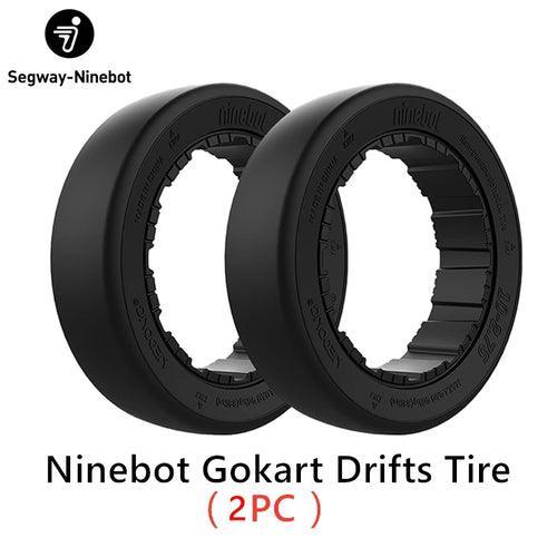 Original Drift Tires for Ninebot by Segway Gokart Pro Xiaomi - VirtuousWares.Store