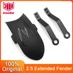 Original Extended Mudguard For Kaabo Mantis10 Electric Scooter Front - VirtuousWares.Store