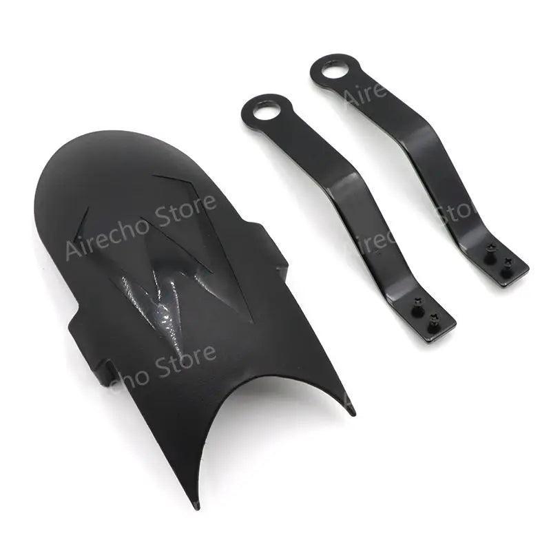 Original Extended Mudguard For Kaabo Mantis10 Electric Scooter Front - VirtuousWares.Store